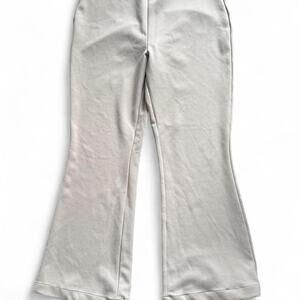 Hm beige flare pants